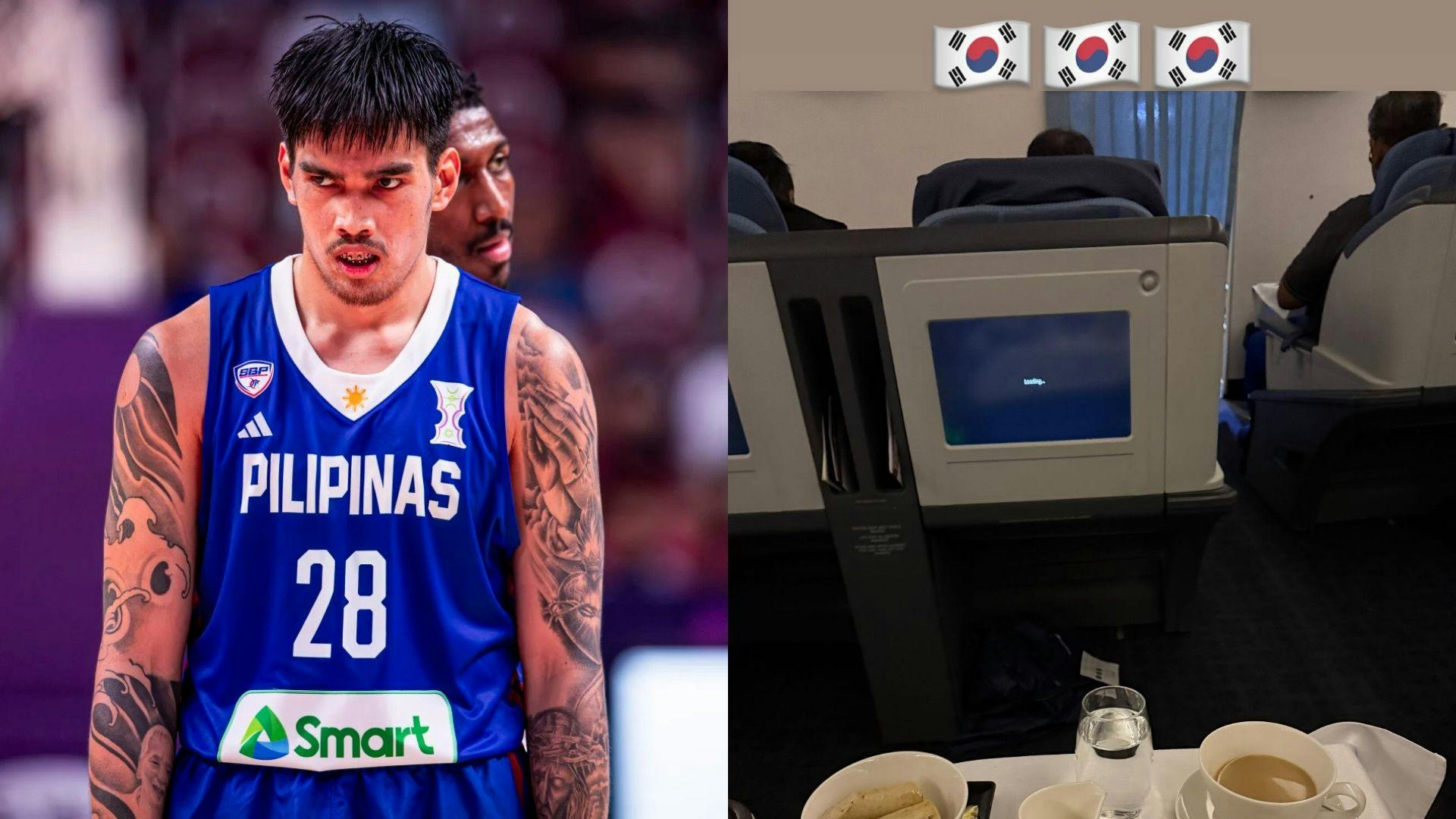 Kevin Quiambao turns attention to KBL season preps after Gilas stint